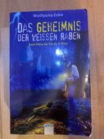 Das Geheimnis der weissen Raben - Wolfgang Ecke