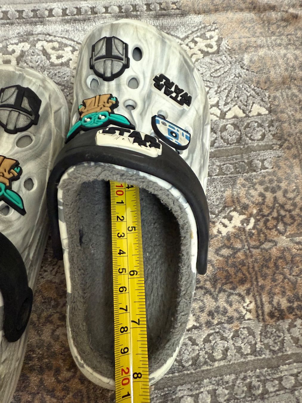 Next Schuhe für Jungen: Next STAR WARS Hausschuh Gr. 33 – Gebraucht aus Uetikon am See von Fraufox1 3