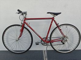 Traveller Rennvelo Citybike vintage