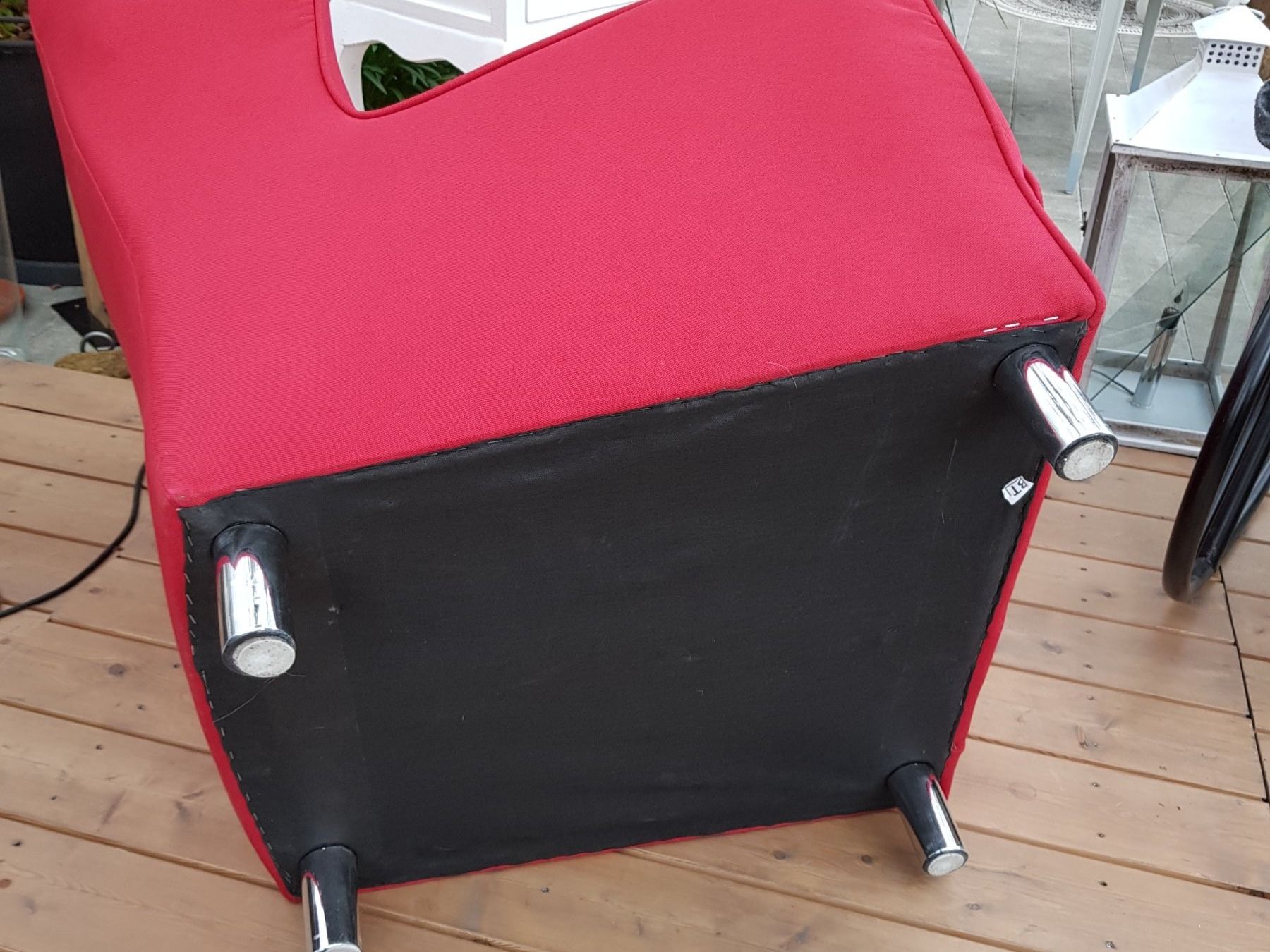 Sessel: Super bequemer Sessel – Gebraucht aus Feldbach von Lizze 4