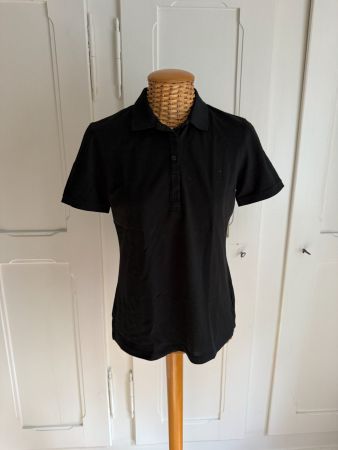RAGMAN - Polo-Shirt schwarz M