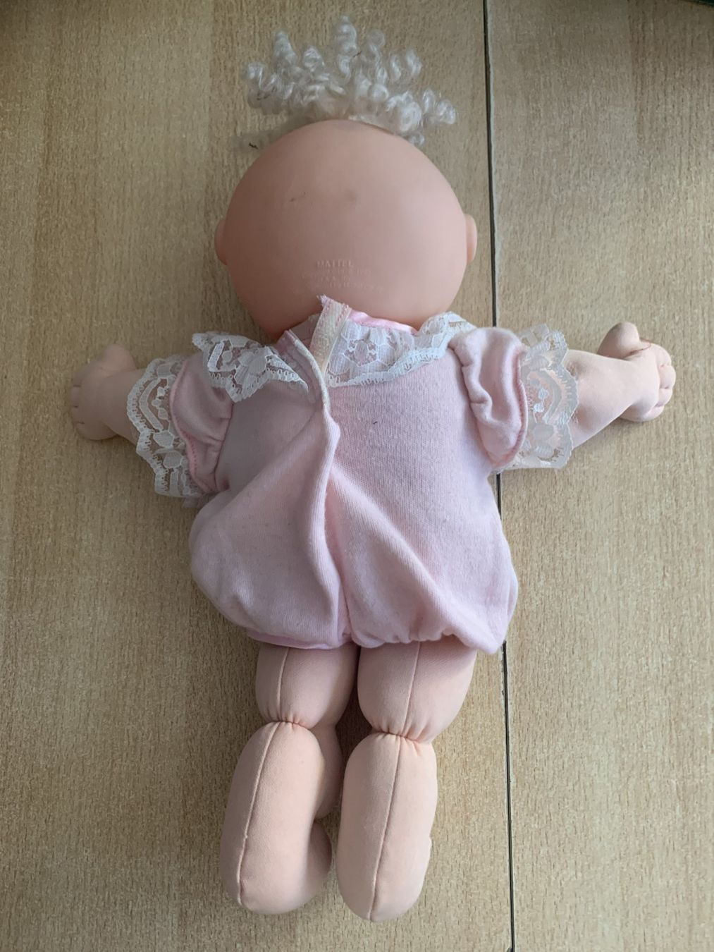Puppen: Original Cabbage Patch Kid Puppe Mattel Vintage – Gebraucht aus Reinach BL von con_ync2 1