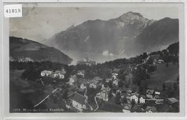 Morschach und Axenfels