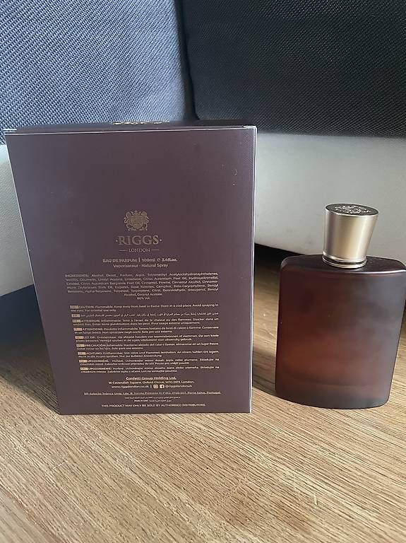Parfums & Eau de Toilette: Riggs Imperial Parfume 100 ml – Neuf avec emballage d'origine à Muttenz par Style_2000 2