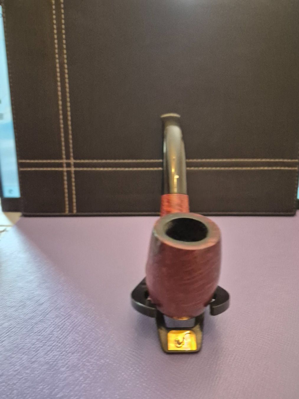Dunhill Tabakpfeifen & Zubehör: Dunhill Pfeife/pipe Root Briar – Gebraucht aus Bramois von Pirola23 1
