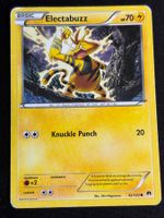 Pokemon Electabuzz - BREAKpoint 42/122 - English