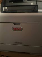 Imprimante multifonction laser couleur OKI MC573 doccasion