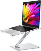 Höhenverstellbarer faltbarer Laptopständer Notebookständer