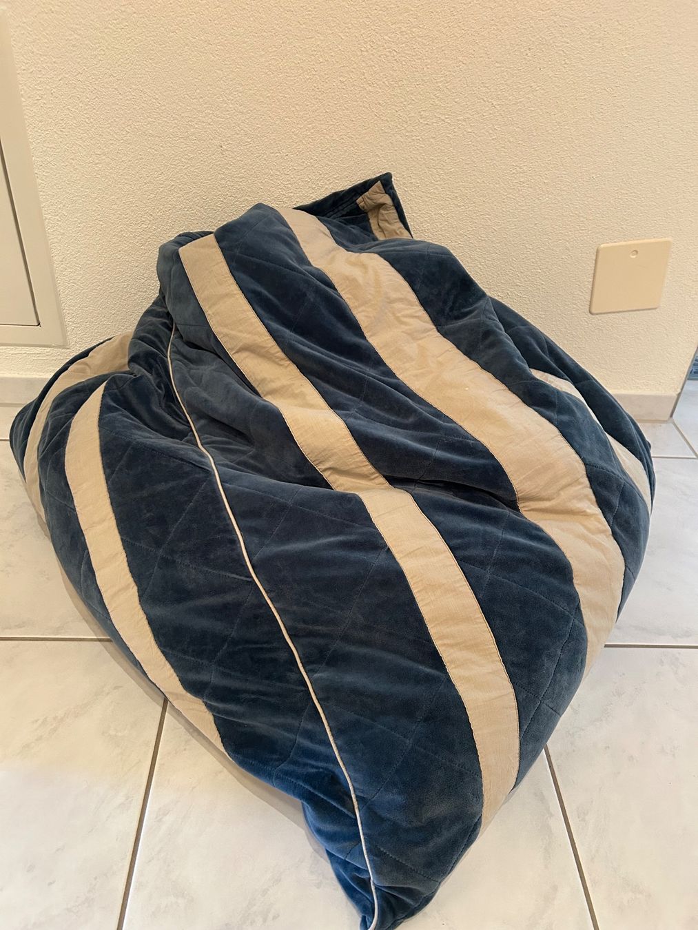 Kissen: Sitzsack von small World – Gebraucht aus illnau von sweet83
