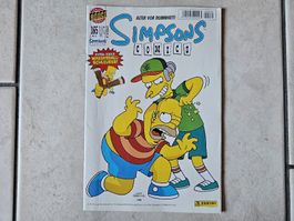 Simpsons Comic  -  Heft #165