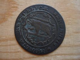 (P2) Bern Halbbatzen 1798
