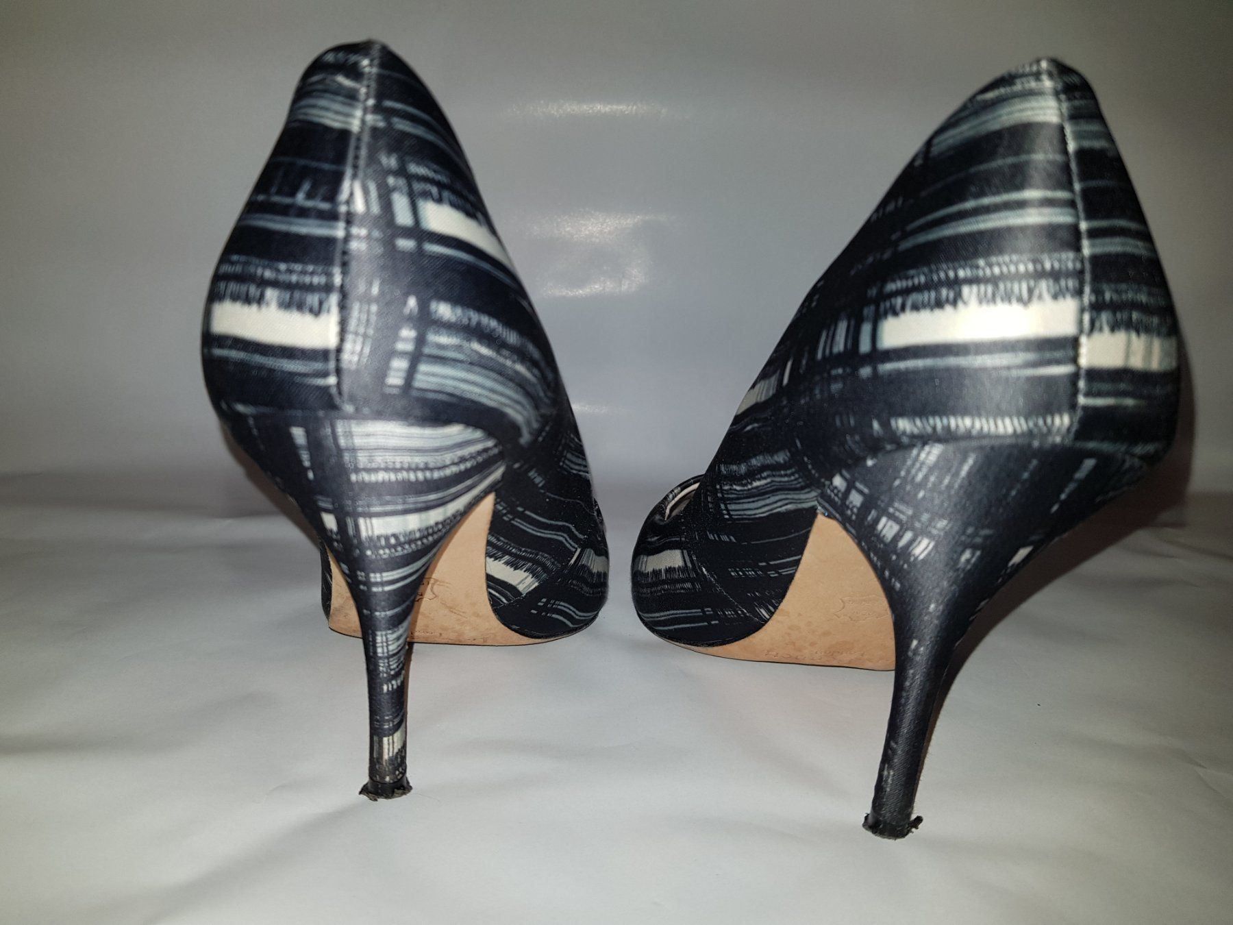 Scarpe da donna: Chaussures L. K. BENNETT Pointure 37 – Usato da Cossonay-ville venduto da Super-Price-Quality 5