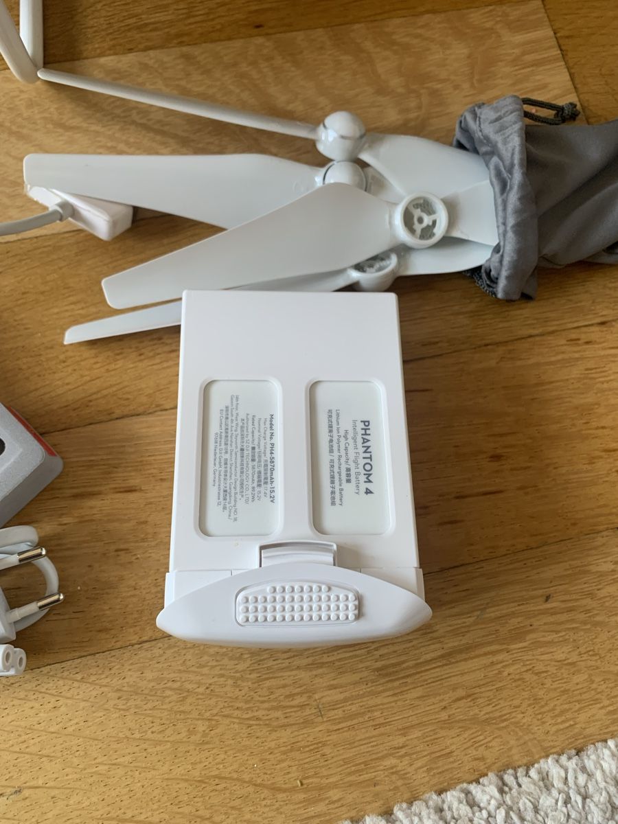 DJI Modellismo RC: Drone DJI Phantom 4 advanced – Usato da Genève venduto da khazrif 3