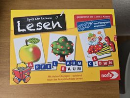 Noris Learn to Read Game for Kids: Fun Educational Toy