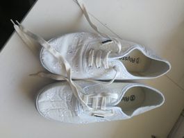 Stoff Sneaker Alyssa neu Gr. 38