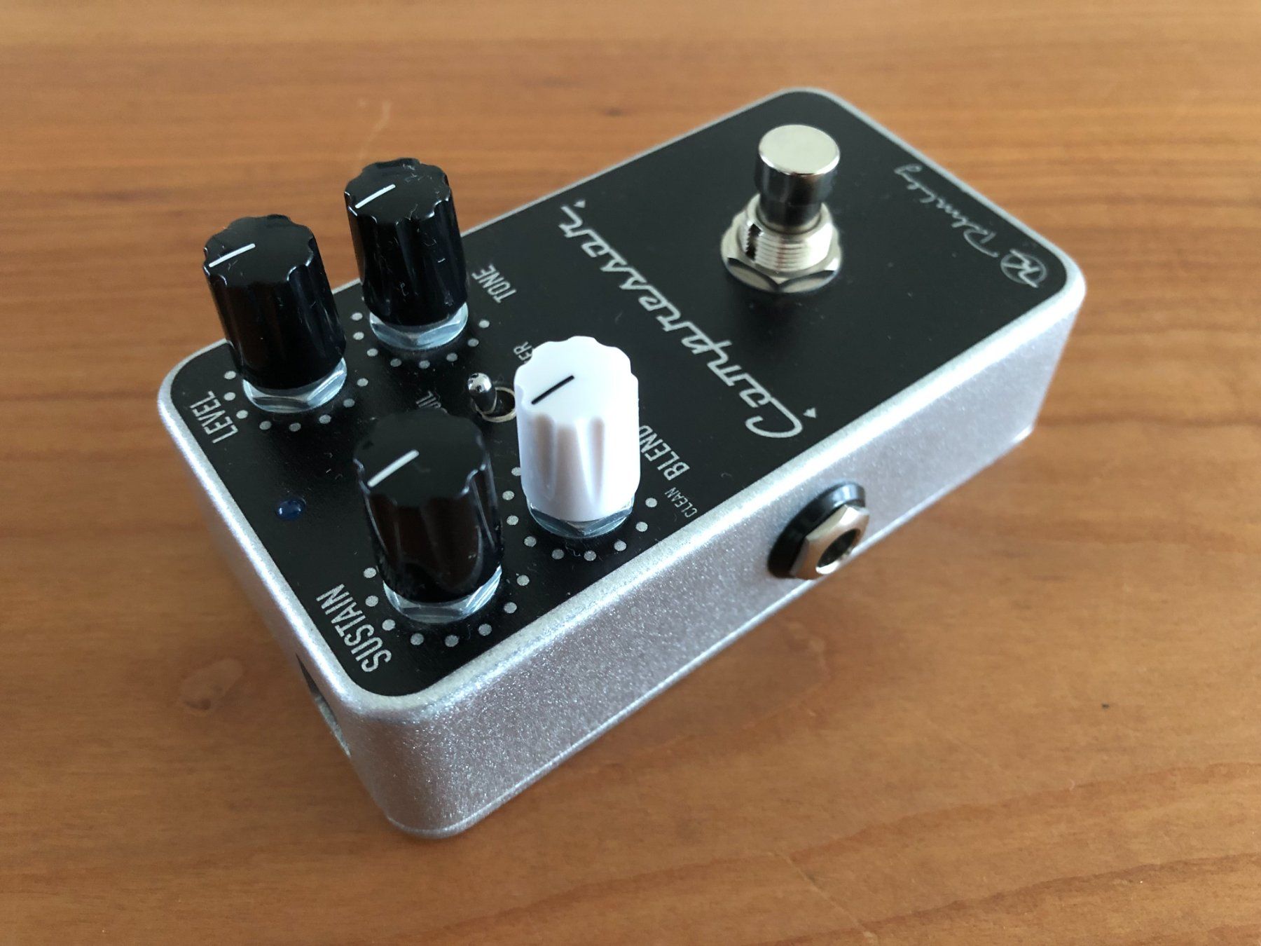 Instruments de musique: KEELEY Compressor Plus inkl. OVP – D'occasion à Zürich par Bonneville63 2