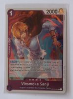 One Piece Vinsmoke Sanji OP10-063 R