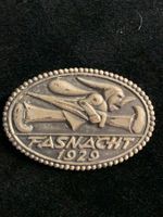 Basler Fasnachts-Plaketten **SILBER 1929**