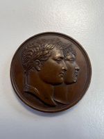 Medaille, Hochzeit von Napoleon I. und Marie-Louise