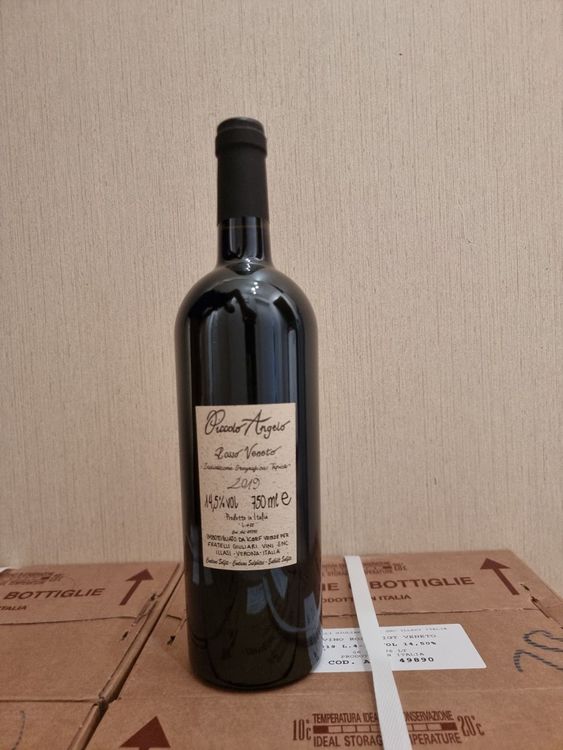 6x Piccolo Angelo Rosso 2019 Kaufen auf Ricardo