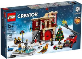 LEGO® 10263 Winterliche Feuerwache