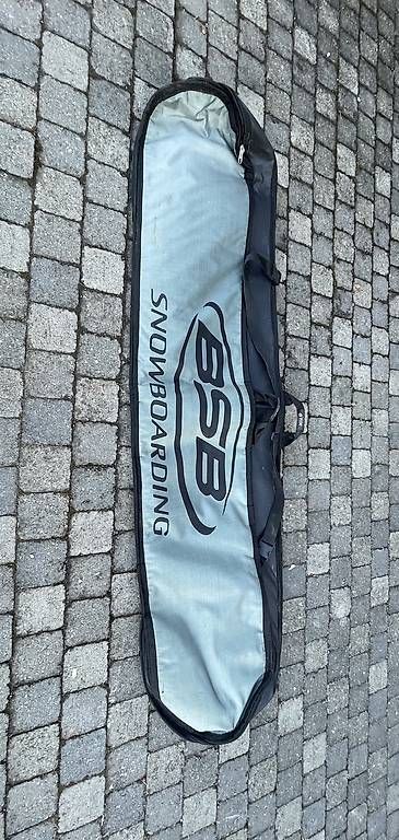 Borse: Snowboard Tasche abholen in Jonen 8916 – Usato da Jonen venduto da Jamber01 1