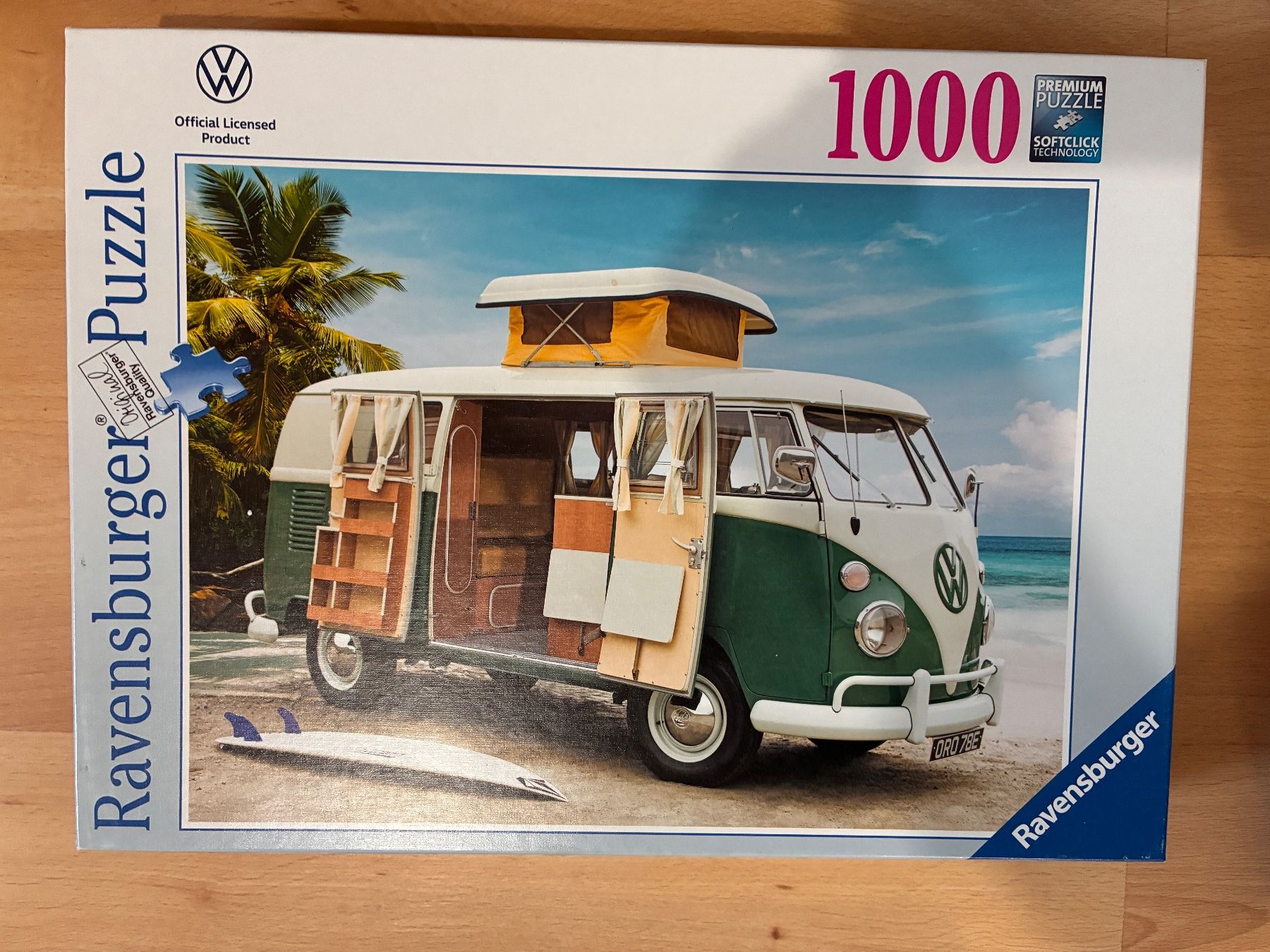 Ravensburger Puzzles: Lot de 9 puzzles (Ravensburger, Schmidt, Clementoni) – Gebraucht aus Bouveret von Flurry1987 3
