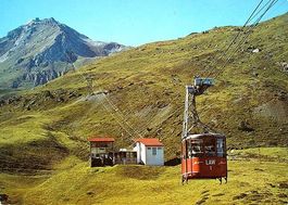 AROSA Luftseilbahn Weisshorngipfel