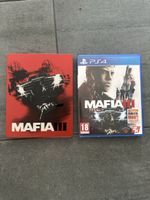 Mafia III PS4 Collectors Edition mit Steelbook neuwertig