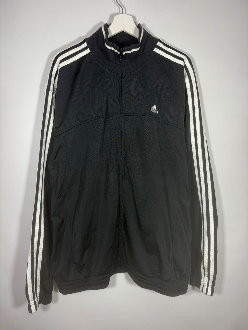 Maglioni & Felpe: Adidas Trainingsjacke  XL – Usato da Mühledorf BE venduto da ericgrunder_12