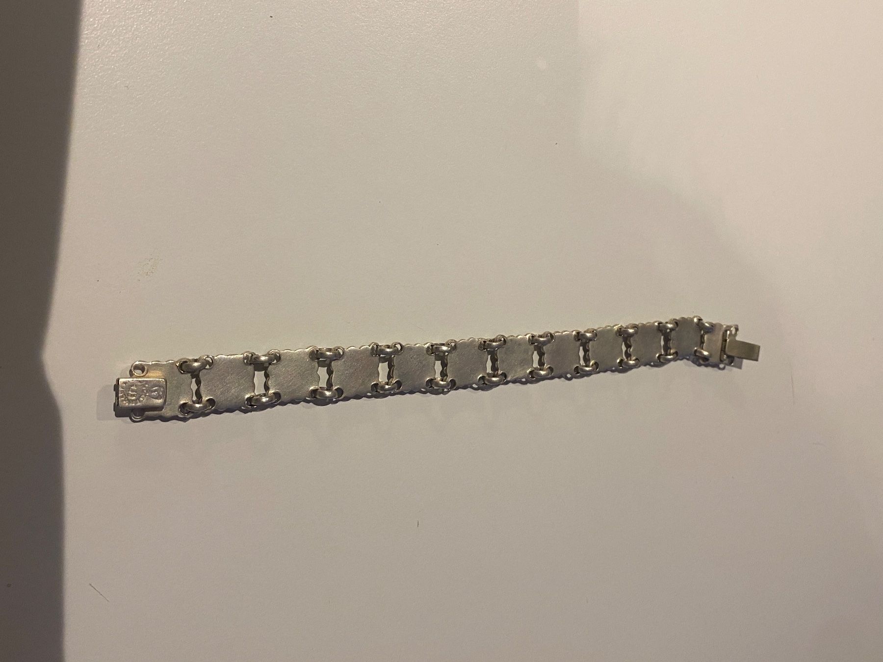 Bracciali & Braccialetti: Silber Armband Tiger Auge – Usato da Liestal venduto da marieugenia 2
