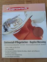 Edelmetall-Pflegetücher