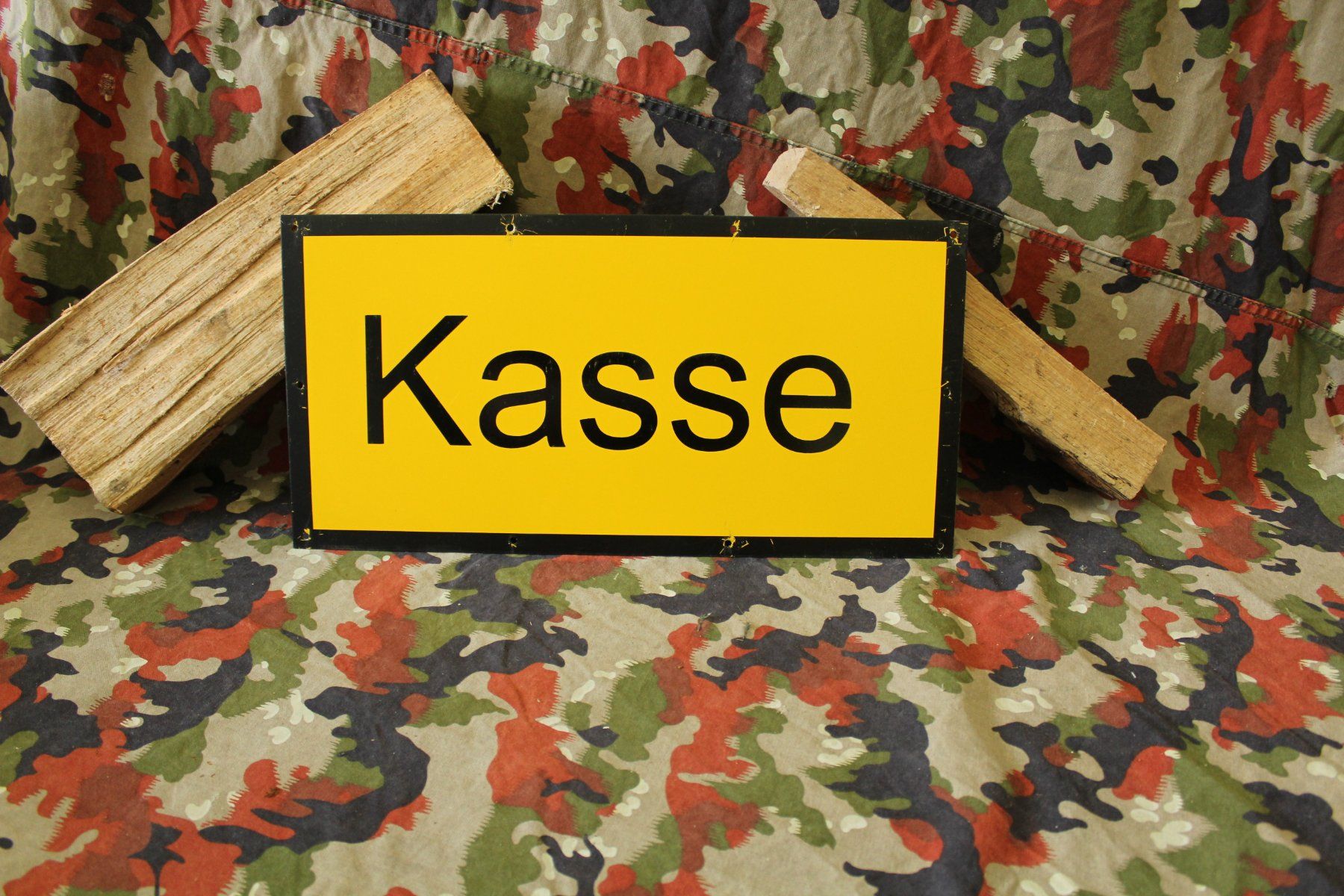 Schilder: Armee schild – Gebraucht aus Schaffhausen von aos_hv6l