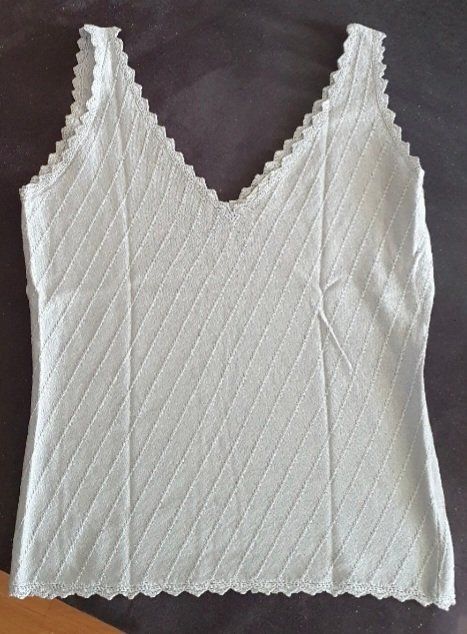 Lotti di vestiti: DEUX-PIES, SILBER-GRAU, Grösse M – Nuovo (secondo la descrizione) da Zumikon venduto da Sternkind2018 2