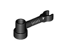 Lego 5x Stange 1x3 mit Clip (4735)