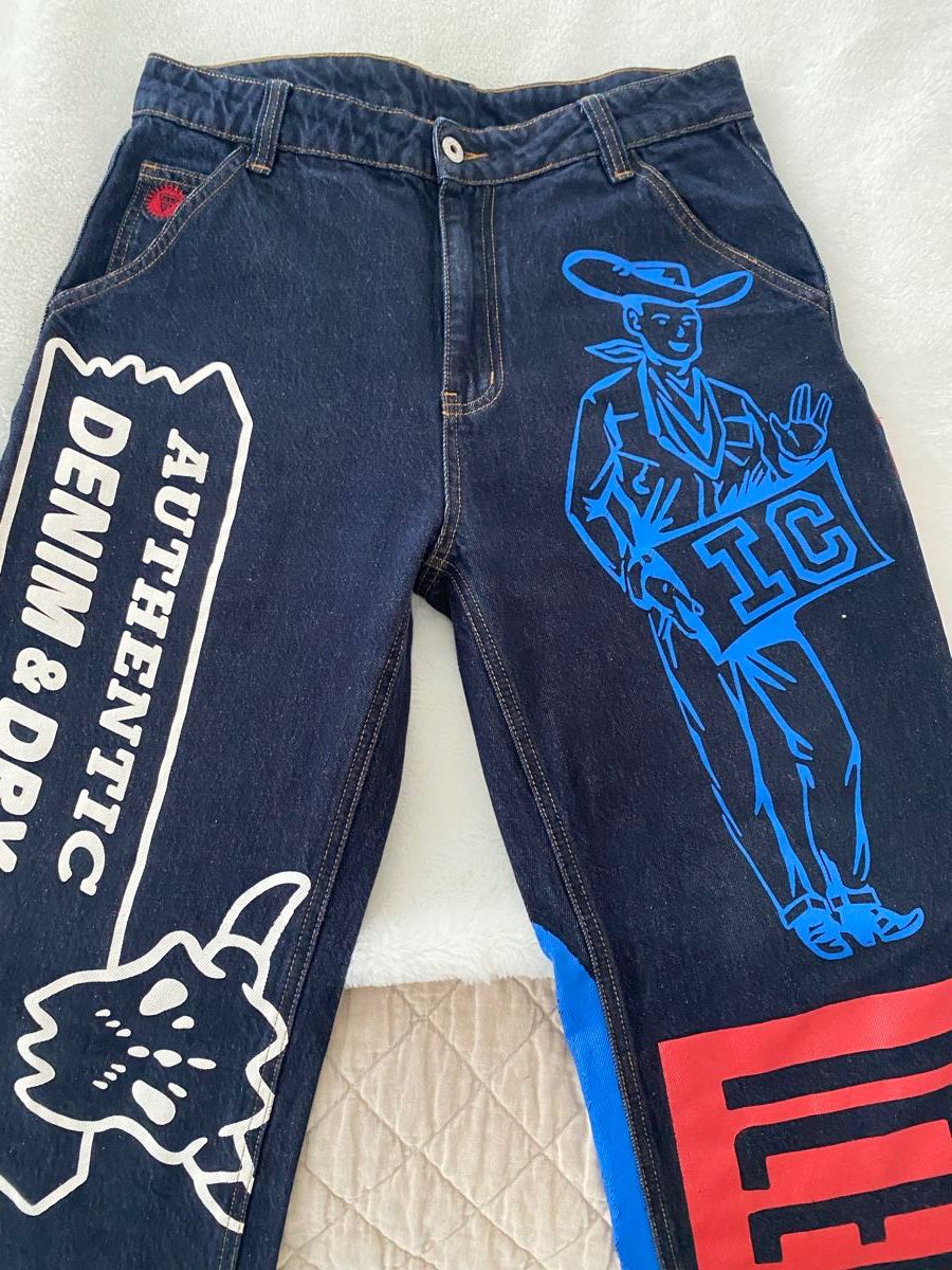 Jeans: Icecream Herren Jeans – Nuovo e nell'imballaggio originale da Rorschach venduto da lvi_p29s 2