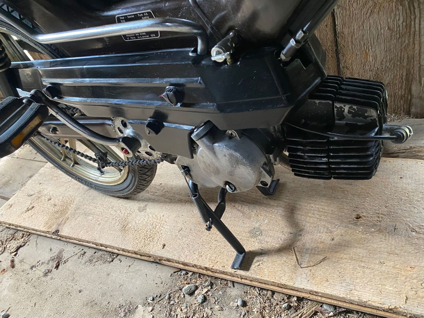 Puch Ciclomotori: Puch Maxi S – Usato da Plagne venduto da Coxbow 9