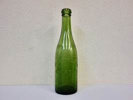kleine alte Flasche GAZOSE GALLI CHIASSO Gazosa