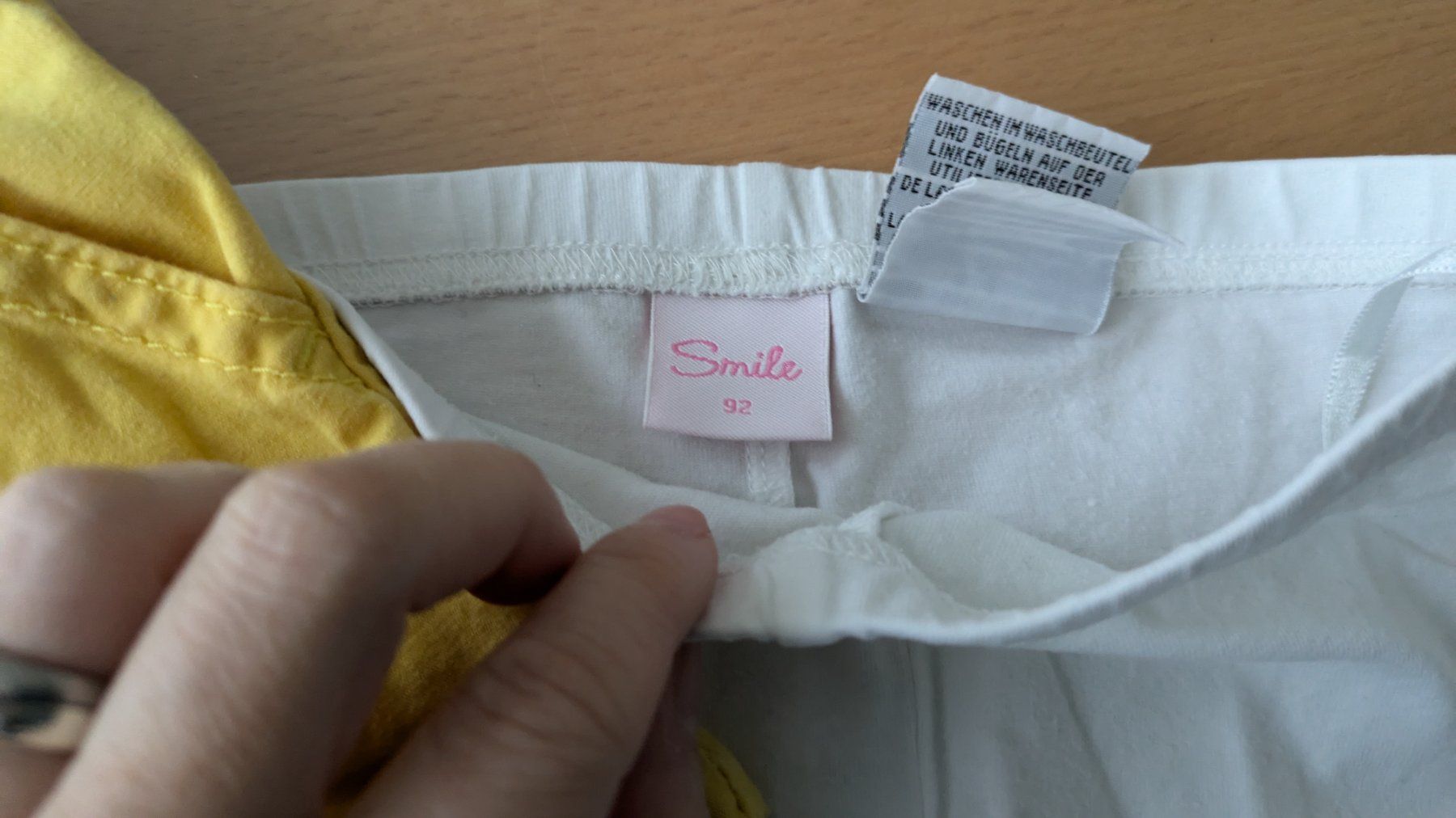 Pantaloni: Sommerhosen Paket - 86/92 – Usato da Staufen venduto da Fleby84 2