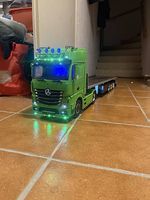 Tamiya Actros 