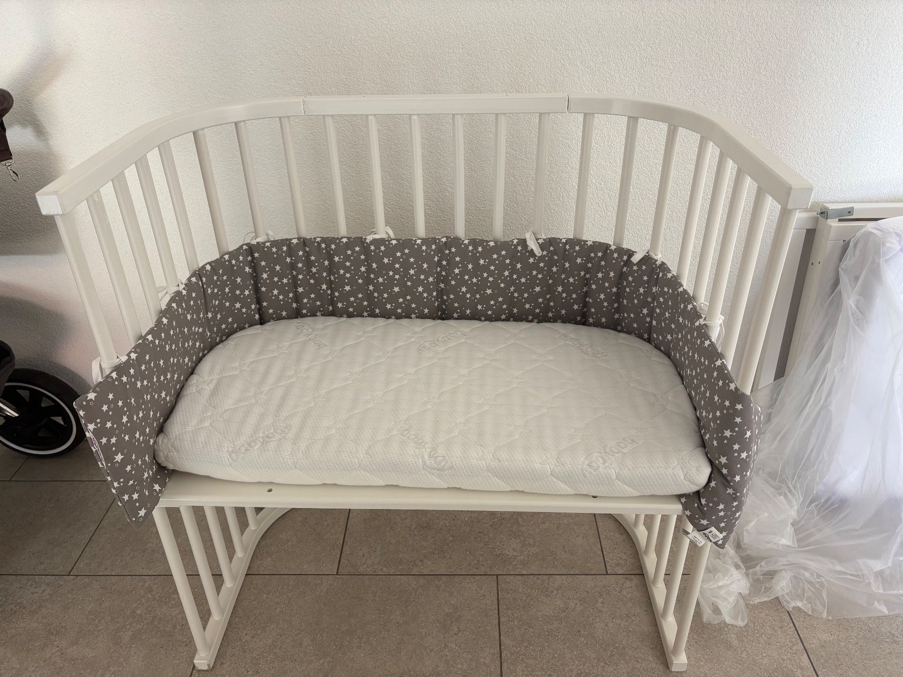 Babybay Letti: Babybay Beistellbett Maxi – Usato da Ganterschwil venduto da crt_8h66