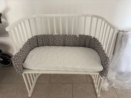 Babybay Beistellbett Maxi