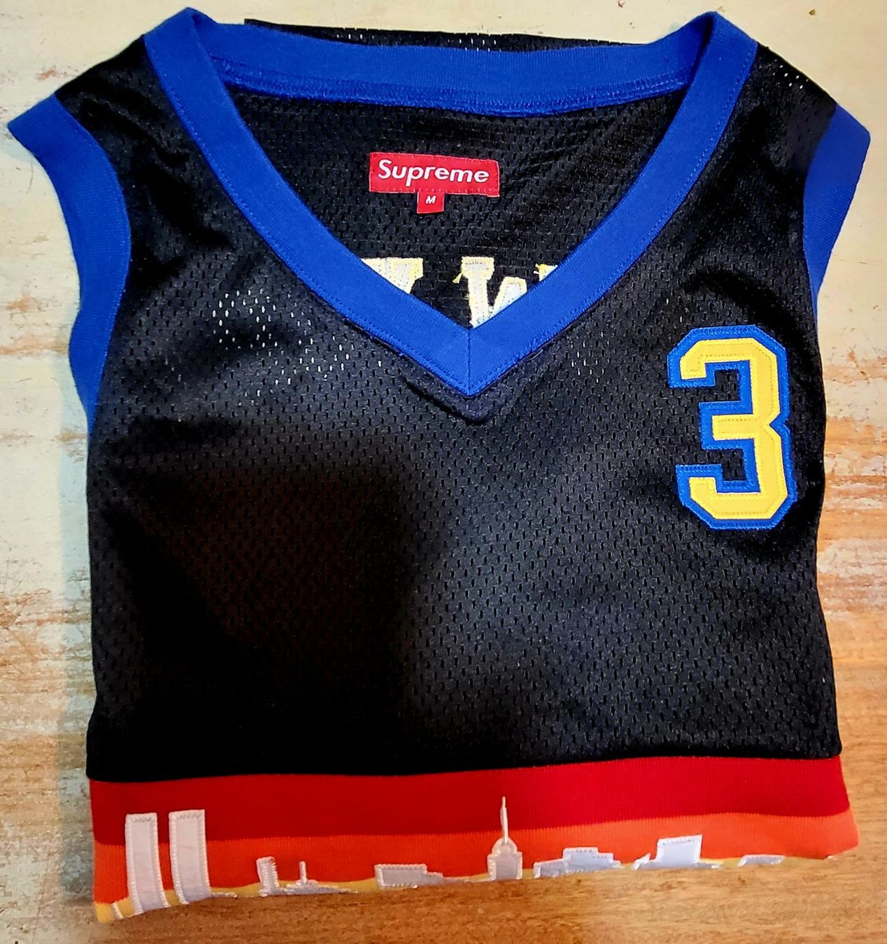 Supreme T-Shirts: T-shirt  SUPREME x NBA Nuggets – Gebraucht aus Montet (Glâne) von KOADA 2