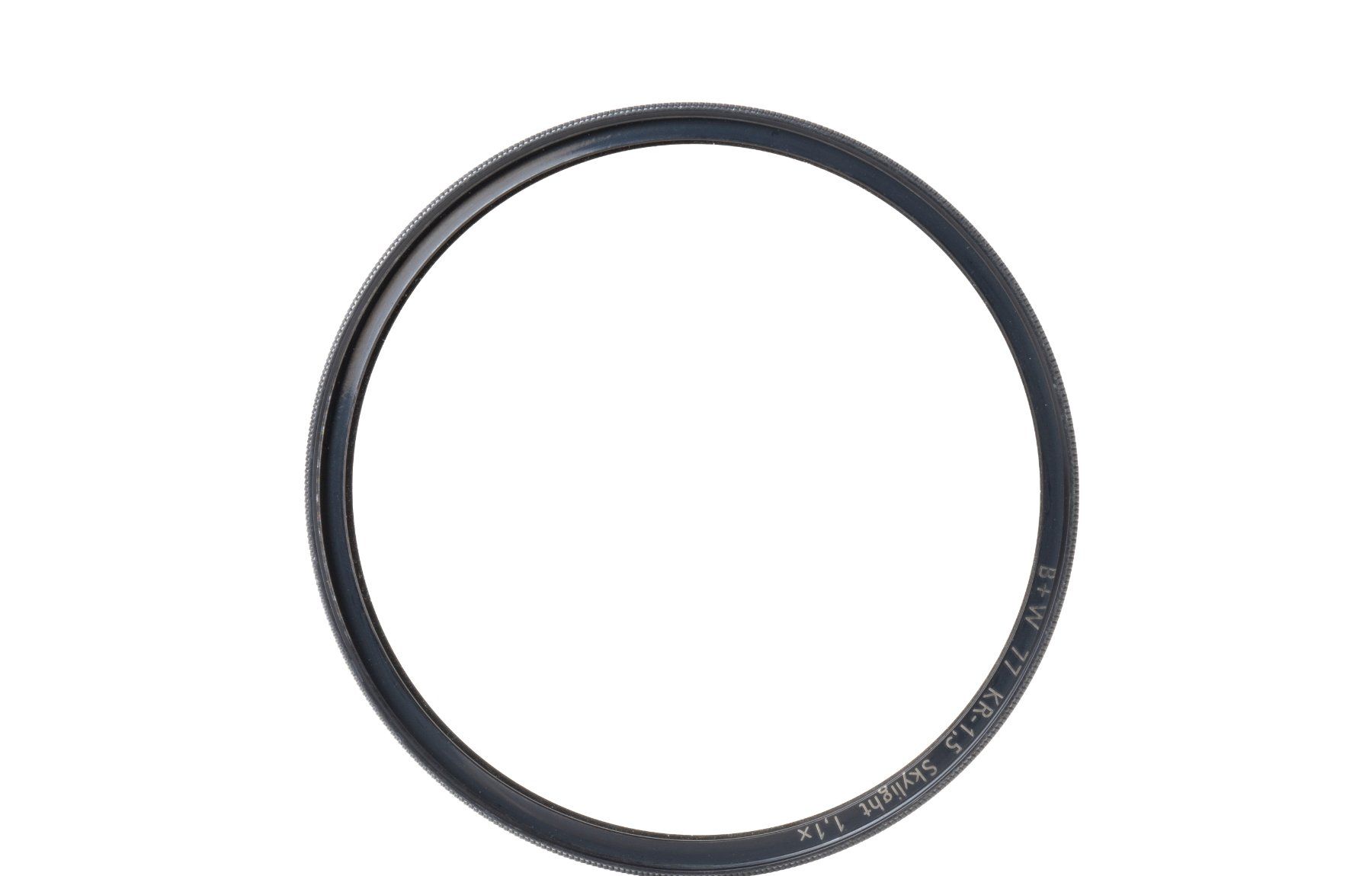 Filtri: B+W 77 KR-1.4 Skylight 1.1x FILTER BW 77mm – Usato da Emmen venduto da chromaton