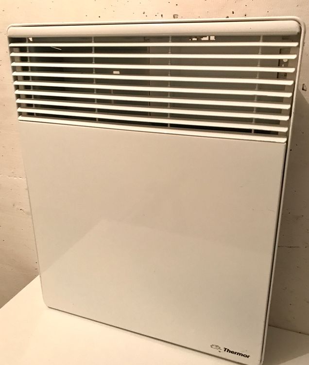 Elektrischer Radiator / Strahlungs-Heizkörper Thermor (Gebraucht) in ...