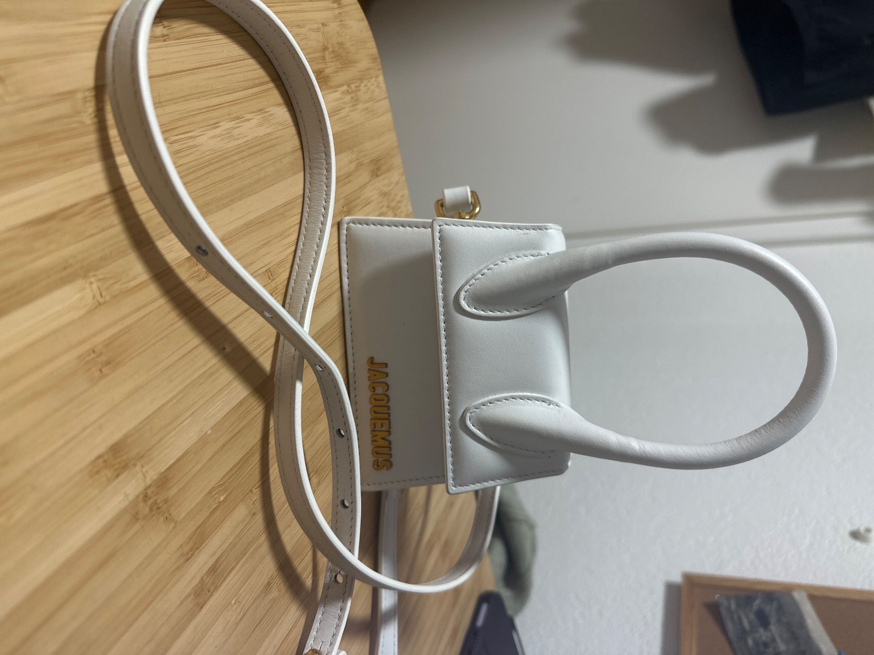 Jacquemus Taschen: Jacquemus Le Chiquito Mini Bag – Gebraucht aus Ittigen von kat_l7tm