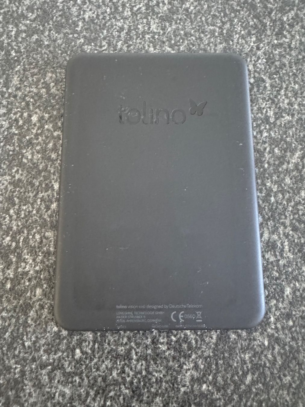 Tolino Tablet PC: Tolino vision 4 HD – Gebraucht aus Otelfingen von Flower-Power20 1