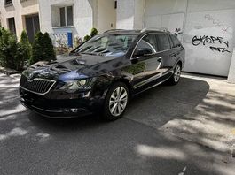 Skoda Superb 2.0 TDI Diesel Facelift 170 PS!