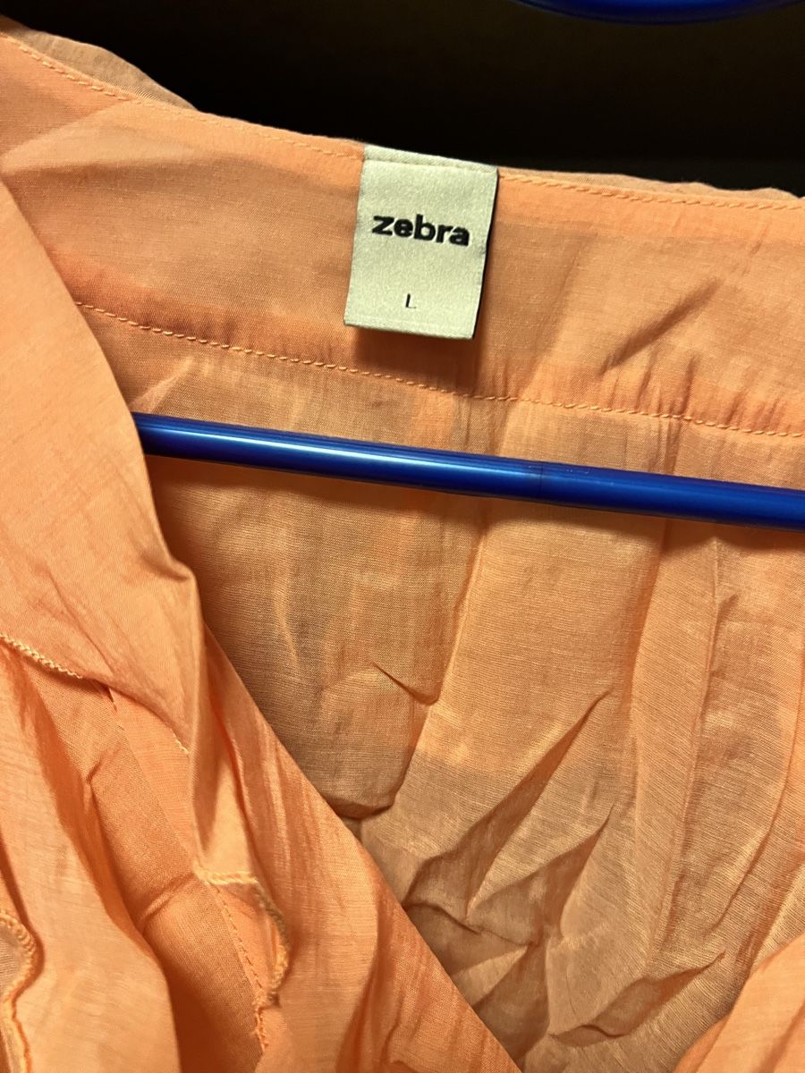 Zebra Camicette: Sehr schöne Bluse Grösse L  – Usato da Oberentfelden venduto da Dianaaaaaa 2