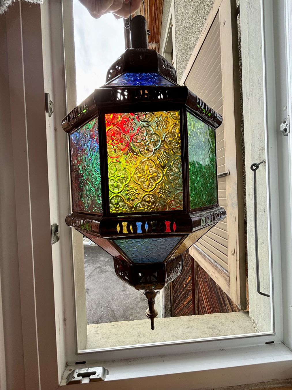 Kronleuchter & Deckenlampen: Lampe – Gebraucht aus Arlesheim von sandrahenning